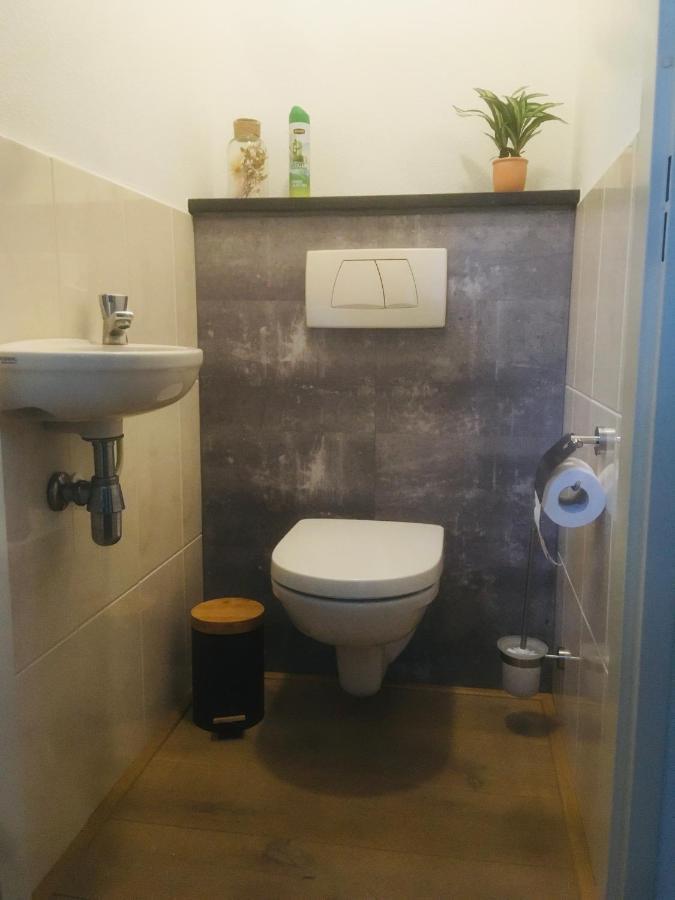 Vakantiehuis Villa 56 Heel Eksteriør bilde
