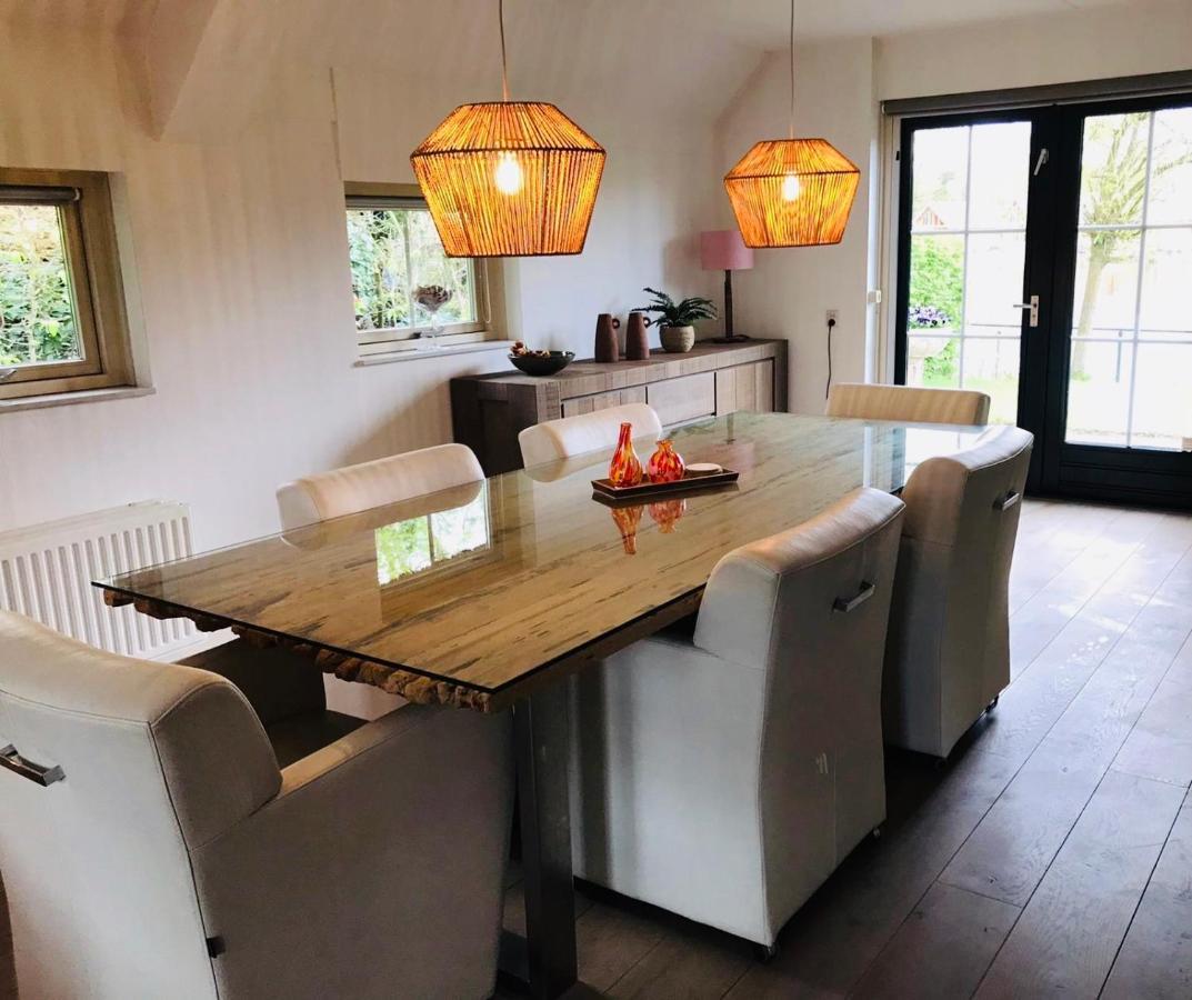 Vakantiehuis Villa 56 Heel Eksteriør bilde