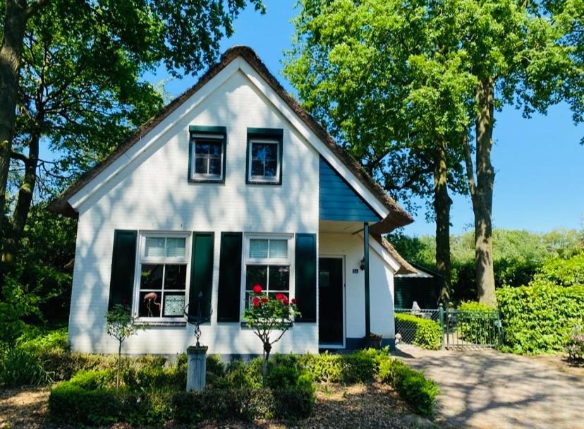 Vakantiehuis Villa 56 Heel Eksteriør bilde