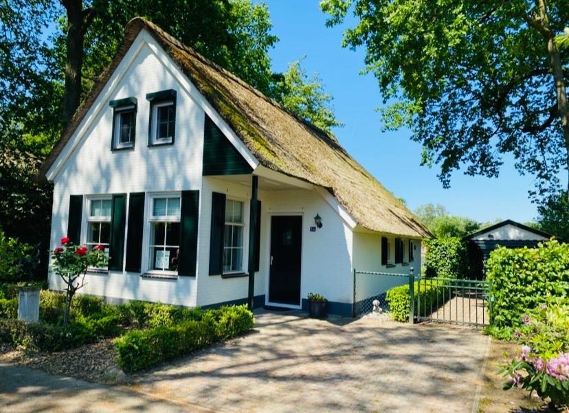 Vakantiehuis Villa 56 Heel Eksteriør bilde